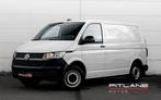 Volkswagen T6.1 2.0 TDi 3 PL BEDRIJFSVOERTUIG/CARPLAY/CRUISE, Auto's, Volkswagen, 4 cilinders, Wit, Bedrijf, Overige carrosserie