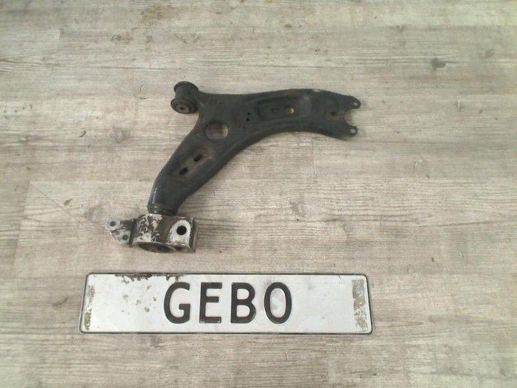DRAAGARM RECHTS VOOR Audi A3 (8P1) (01-2003/08-2012), Auto-onderdelen, Ophanging en Onderstel, Audi, Gebruikt