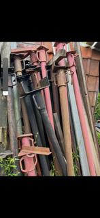 Deze week. Div bouwgerief garageverkoop, Ophalen