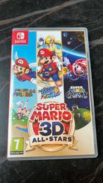 Super mario 3D all stars, Games en Spelcomputers, Games | Nintendo Switch, Online, Overige genres, Ophalen of Verzenden, Zo goed als nieuw