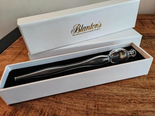 Blanton's Water Dropper - Original Blanton's, Verzamelen, Glas en Drinkglazen, Nieuw, Overige typen, Ophalen of Verzenden