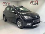 Dacia Sandero Stepway 0.9i camera navi cruise Garantie, Auto's, Dacia, Voorwielaandrijving, 898 cc, Stof, 65 kW