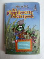 Marc de Bel Het pimpelpaarse Polderspook, Boeken, Ophalen of Verzenden, Gelezen, Marc de Bel, Fictie algemeen