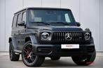 Mercedes-Benz G-Klasse 63 AMG NIGHTPAKKET l BURMESTER l TREK, Automaat, 585 pk, G-Klasse, Zwart