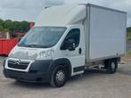 Citroen Jumper 3.0 D /Meubelbak/2009/210.000km/ 1ste Eignaar, Auto's, Bestelwagens en Lichte vracht, Citroën, Handgeschakeld, Elektrische ramen