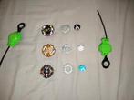 Beyblade burst, Ophalen, Gebruikt