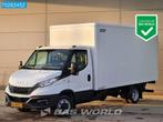 Iveco Daily 35C16 Laadklep Bakwagen Airco Meubelbak Koffer G, Gebruikt, Euro 6, Iveco, Bedrijf