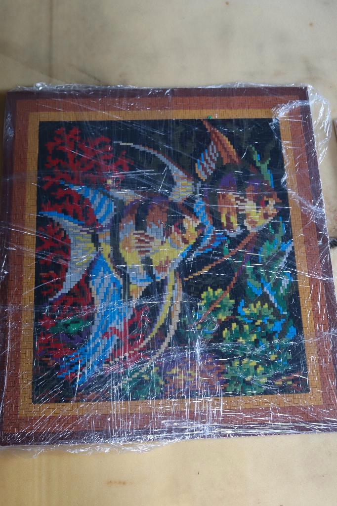 Ministek portretten, Hobby & Loisirs créatifs, Hobby & Loisirs Autre, Utilisé, Enlèvement