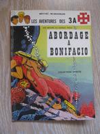Les 3 A "Abordage à Bonifacio" Ed.O 1971 Bon état, Mitteï / Vasseur, Enlèvement ou Envoi, Une BD, Utilisé