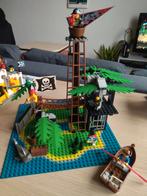 Lego pirates 6270 forbidden island, Ophalen of Verzenden, Lego