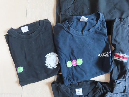 assortiment T-shirts, Kleding | Heren, T-shirts, Gedragen, Maat 52/54 (L), Ophalen of Verzenden