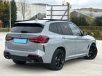 BMW X3 xDrive 30e M Pack Aero 2023 met 32588km, Auto's, Automaat, 1998 cc, Leder, Bedrijf