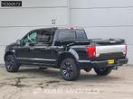 Ford F-150 3.5 V6 LPG Platinum SuperCrew 4x4 Pickup Panorama, Auto's, Automaat, Gebruikt, Lederen bekleding, F-150