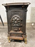 Gaskachel Dauphin, Ophalen, Gebruikt, Gas, Vrijstaand