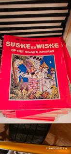 Collectie Suske en Wiske de eerste 56 strips compleet, Comme neuf, Enlèvement