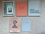 Antiquariaat-Nederlandstalige literaire studies, Ophalen of Verzenden, Gelezen