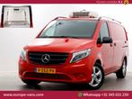 Mercedes-Benz Vito 111 CDI 115pk E6 Lang Koelwagen 12V + 230, Auto's, Mercedes-Benz, Te koop, Electronic Stability Program (ESP)