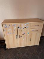 Commode, Maison & Meubles, Armoires | Commodes, Enlèvement, Utilisé, 100 à 150 cm, Moins de 100 cm