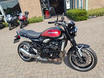 Kawasaki Z900RS 12/2024  beschikbaar voor biedingen