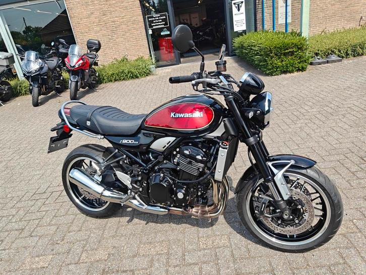 Kawasaki Z900RS 12/2024, Motoren, Motoren | Kawasaki, Bedrijf, Naked bike, meer dan 35 kW, 4 cilinders, Ophalen