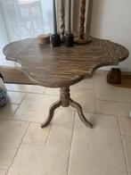 Landelijke bijzettafel, Ophalen, Zo goed als nieuw, Overige vormen