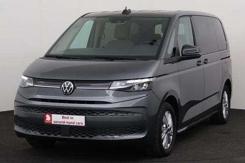 Volkswagen Multivan LIFE SWB 1.4 eHYBRID 218 PK DSG6 *LIFE S, Auto's, Volkswagen, Bedrijf, Te koop, Multivan, Bluetooth, Cruise Control