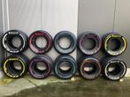 Formule 1 banden Pirelli, Ophalen, Gebruikt, Formule 1