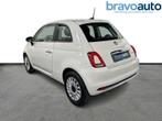 Fiat 500 MHEV Dolce Vita Toit Pano, Autos, Fiat, Jantes en alliage léger, Berline, Hybride Électrique/Essence, 52 kW