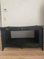 Cabino Campingbed Reisbed Zwart 120x60 incl, Enlèvement, Utilisé, Lit de voyage