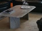Natuurstenen salontafel, Huis en Inrichting, Tafels | Salontafels, Ophalen, Gebruikt