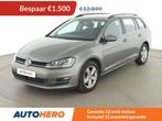 Volkswagen Golf 1.2 TSI Carat BlueMotion, Autos, 1197 cm³, Achat, 105 ch, Boîte manuelle