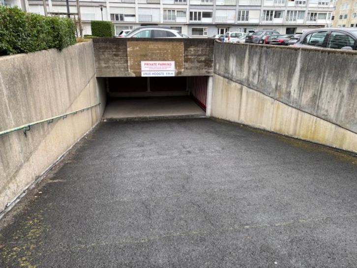 garagebox 3 stuks(1v.78000€), Immo, Garages en Parkeerplaatsen, Provincie West-Vlaanderen