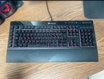 Corsair k55 rgb-toetsenbord, Computers en Software, Toetsenborden, Ophalen of Verzenden, Zo goed als nieuw