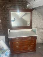 Coiffeuse style ancien, Huis en Inrichting, Tafels | Kaptafels, Ophalen, Ancien, Gebruikt, 100 tot 150 cm