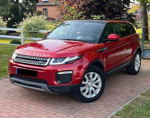 Range rover autobox met panoramisch dak 2019, Auto's, Land Rover, Particulier, ABS, Range Rover Evoque, Diesel, Euro 6, SUV of Terreinwagen