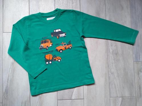 ★ M122 - Longsleeve/trui Filou & Friends, Kinderen en Baby's, Kinderkleding | Maat 122, Zo goed als nieuw, Jongen, Shirt of Longsleeve