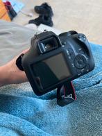 Canon EOS 4000D + 18-55mm – très bon état, TV, Hi-fi & Vidéo, Appareils photo numériques, Canon, Moins de 4 fois, Comme neuf, Enlèvement