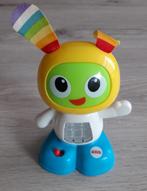 Fisher-Price Mini Bebo interactive robot, Kinderen en Baby's, Speelgoed | Fisher-Price, Ophalen of Verzenden, Zo goed als nieuw