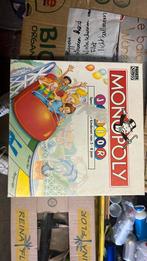 Monolpoly junior, Ophalen