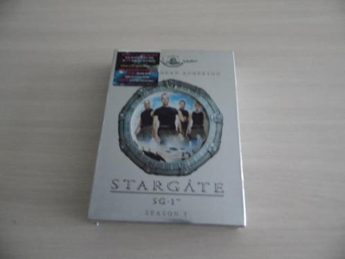 STARGATE SG- SEIZOEN 7, Cd's en Dvd's, Dvd's | Tv en Series, Zo goed als nieuw, Science Fiction en Fantasy, Boxset, Vanaf 12 jaar