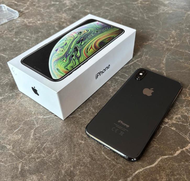 iPhone XS (in topstaat), Telecommunicatie, Mobiele telefoons | Apple iPhone, Zo goed als nieuw, 64 GB, iPhone XS, Ophalen of Verzenden
