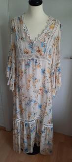 Kleed 30% zijde - Amelie&Amelie - L - nieuw, Vêtements | Femmes, Robes, Enlèvement, Amelie&Amelie, Sous le genou, Taille 42/44 (L)