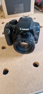 Canon eos fototoestel, Audio, Tv en Foto, Fotocamera's Digitaal, Ophalen of Verzenden, Gebruikt, Canon