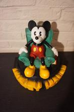 vintage walt disney beeld mickey mouse, Verzamelen, Disney, Ophalen of Verzenden, Mickey Mouse
