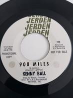 KENNY BALL. 900 MIJL. POPCORN USA 45T, Cd's en Dvd's, Ophalen of Verzenden, Zo goed als nieuw