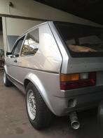 Vw Golf Mk1 GTi 16 valve /1800cc Belge Covid abandonné, Particulier, Essence, Achat