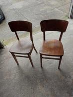 2 stoelen, Ophalen