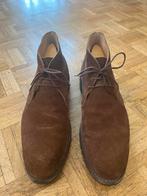Désert boots Crockett and Jones, Kleding | Heren, Schoenen, Zo goed als nieuw, Zwart
