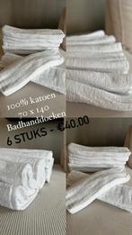 Super zachte handdoeken!, Huis en Inrichting, Badkamer | Badtextiel en Accessoires, Ophalen of Verzenden