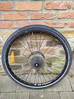 Roue Arrière Bontrager Disc AT550/ 26'', Fietsen en Brommers, Gebruikt, Mountainbike, Trek, Ophalen